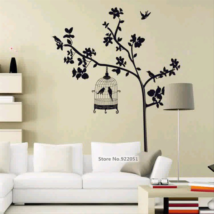 Стикеры на стену