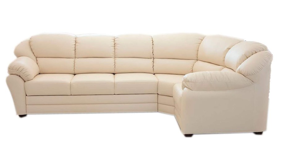 Угловой диван Веста левый