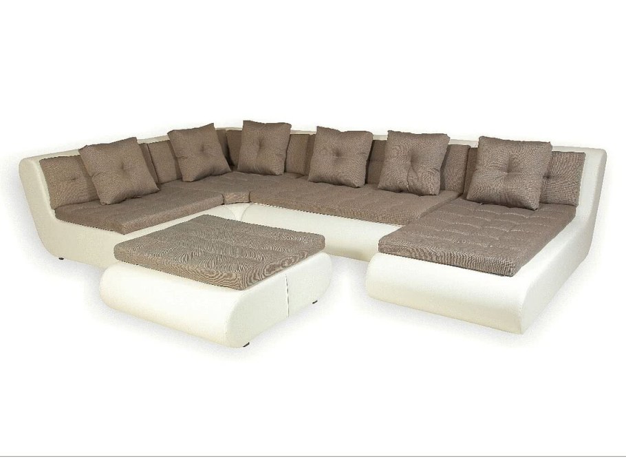Модульный диван Кормак Лагуна