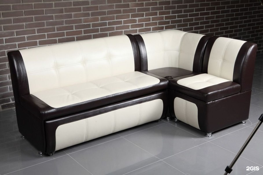 Кухонный диван «Дельта»