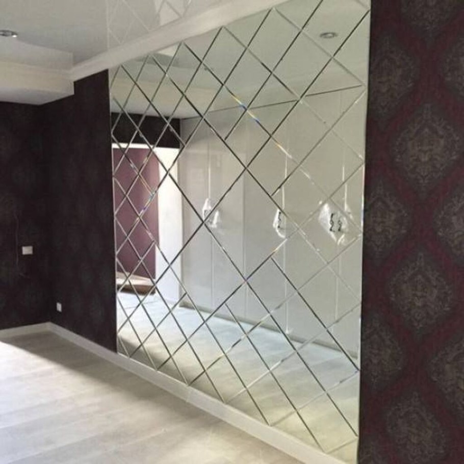 Зеркальное панно