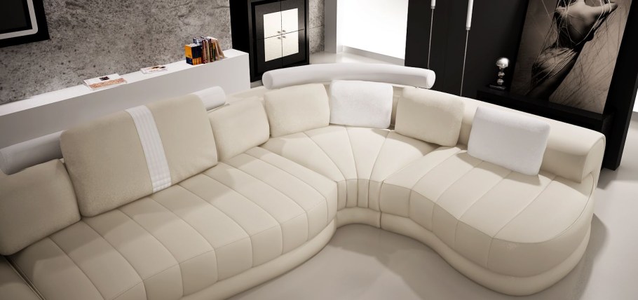 Угловой диван Arthur Sectional