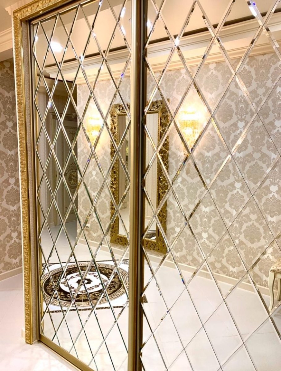 Зеркало Лучано фацет