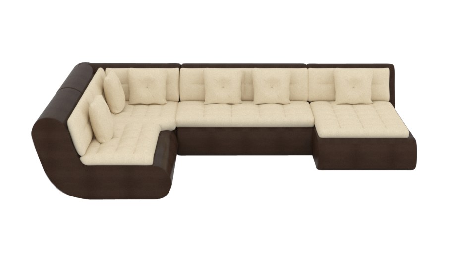 Угловой диван Фотодиван Кормак