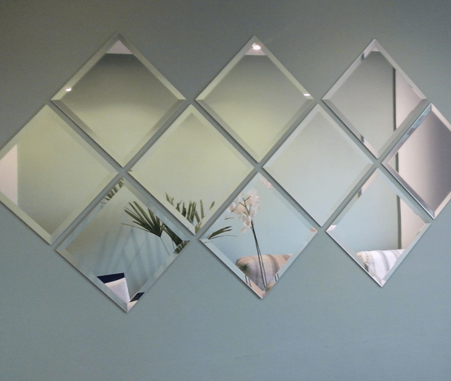 Зеркало Алмаз-Люкс 8030