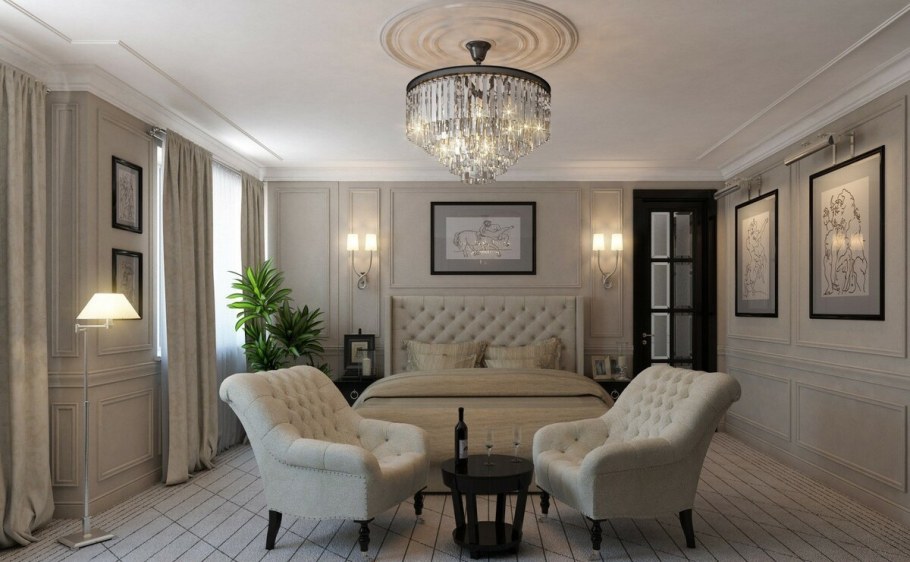 Бра в стиле Неоклассика