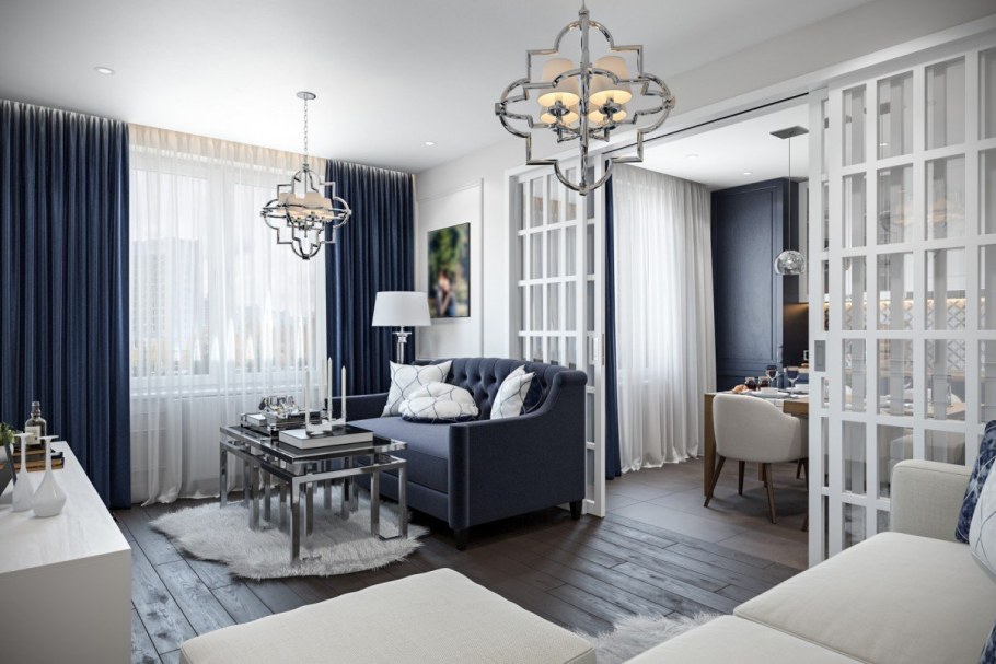 Зонировани Неоклассика