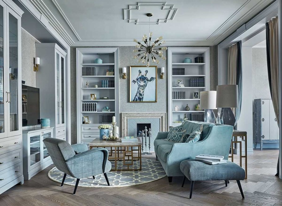 Варвара Шабельникова дизайнер