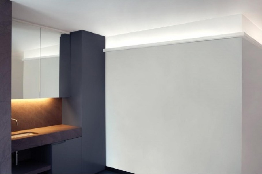 Карниз Orac Luxxus c361