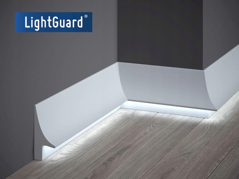 Плинтус Fargo дюрополимер