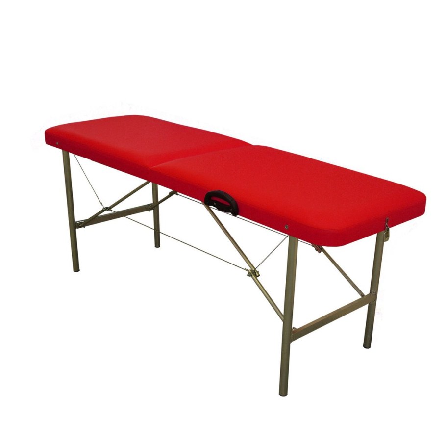 Массажная кушетка складная д243а