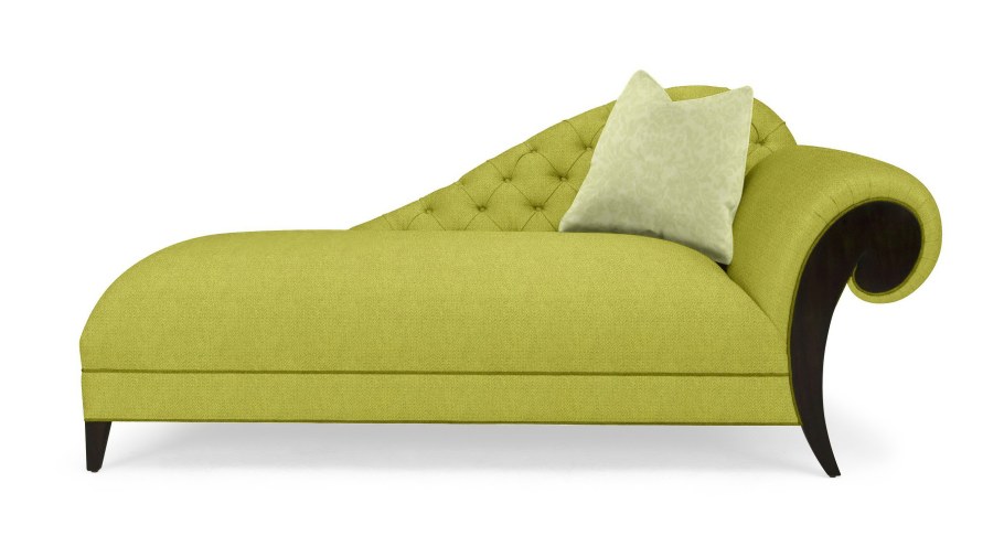 Кушетка оттоманка Элизабет