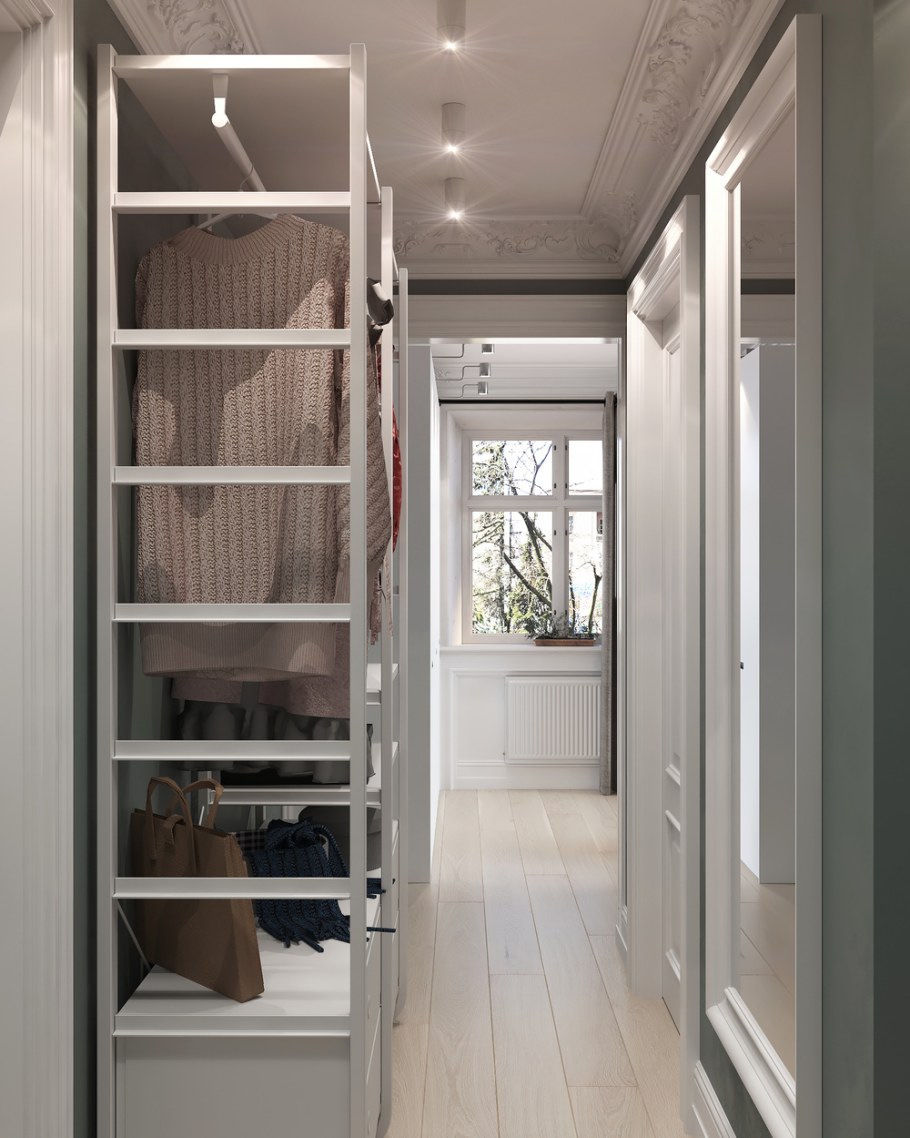 Перепланировка прихожей в хрущевке