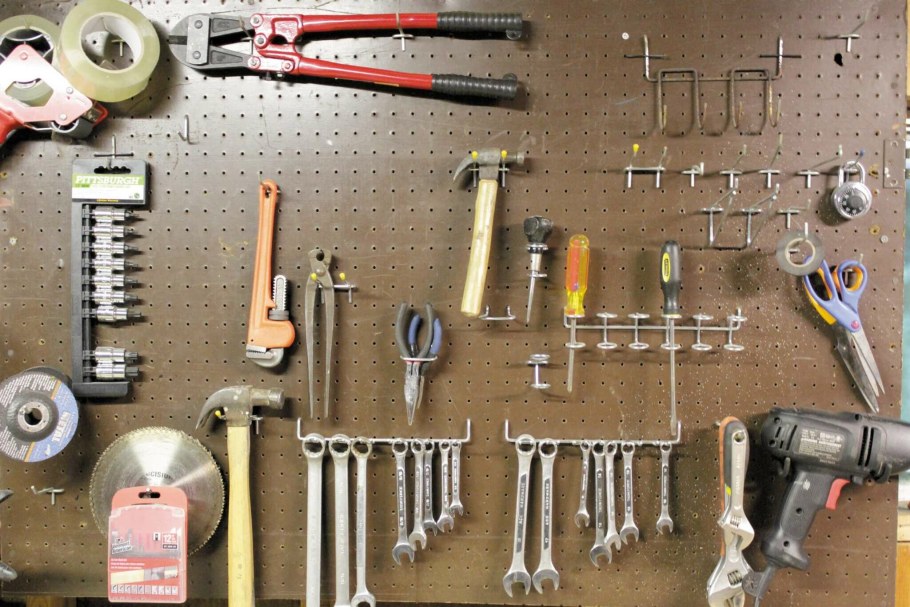 Крючки 5 см для перфопанелей 4 шт esse ph806