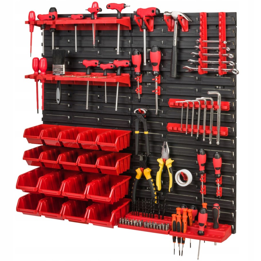 Стенды с инструментом