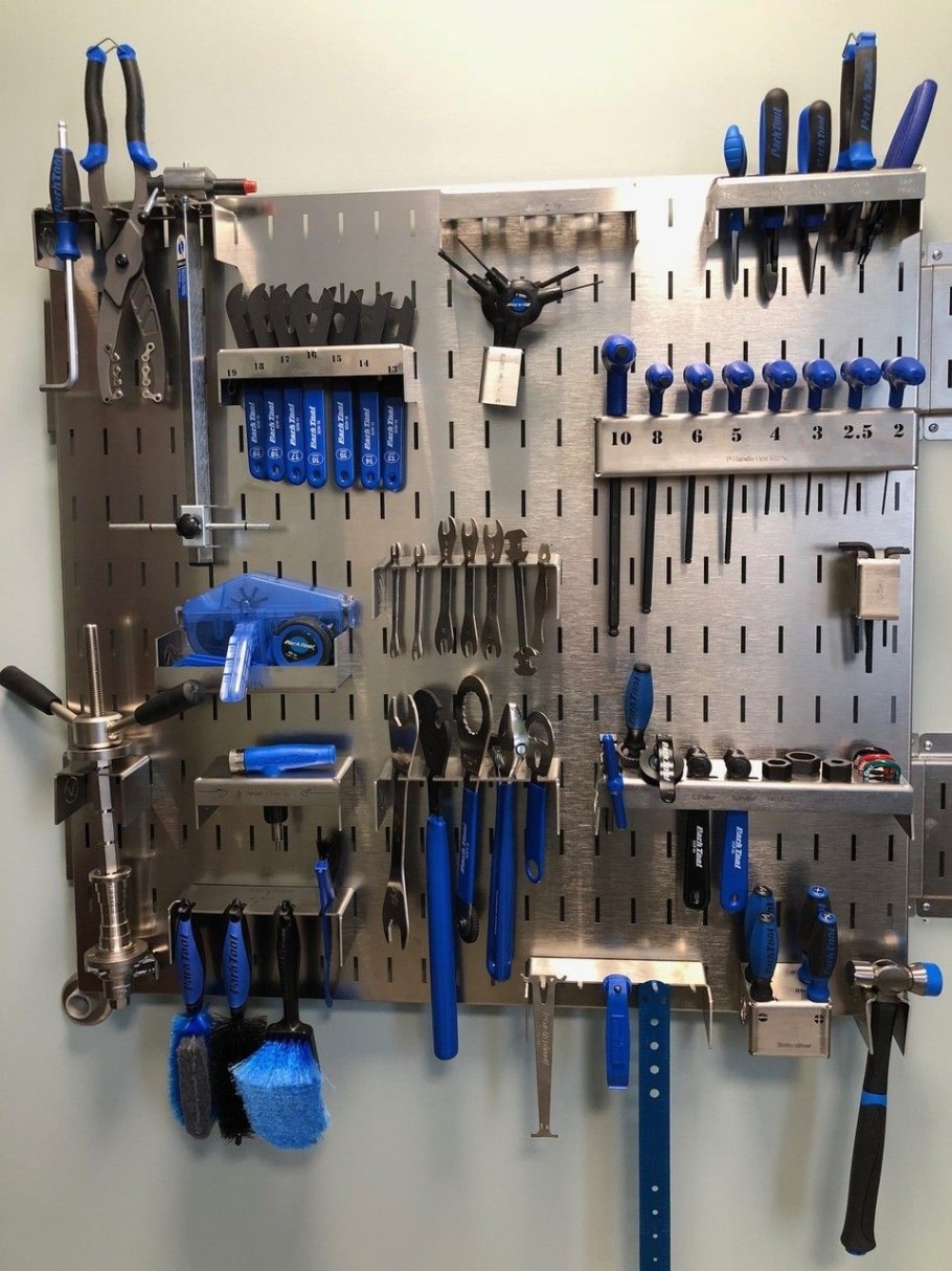 Верстак Park Tool