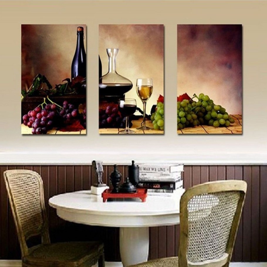 Картины на кухню