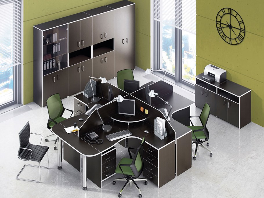 Стол руководителя Corinthia Desk