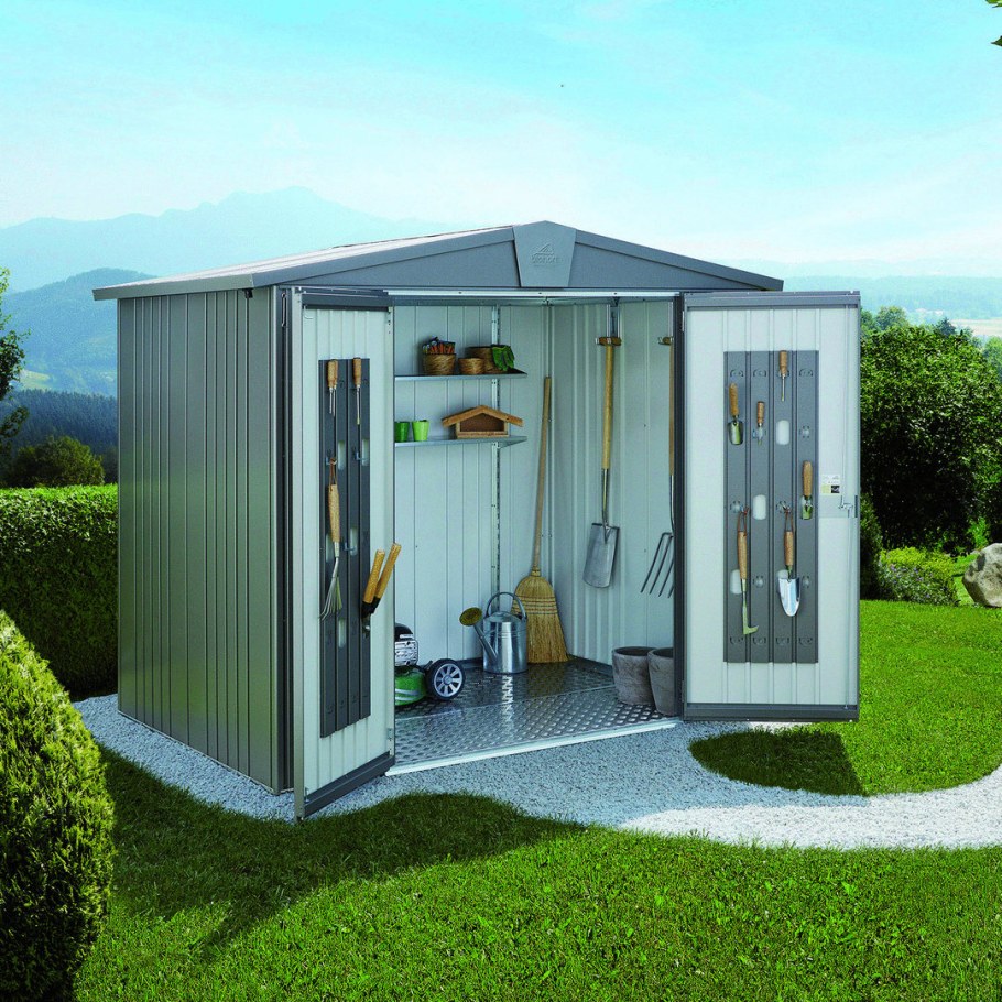 Туалет с душем для дачи