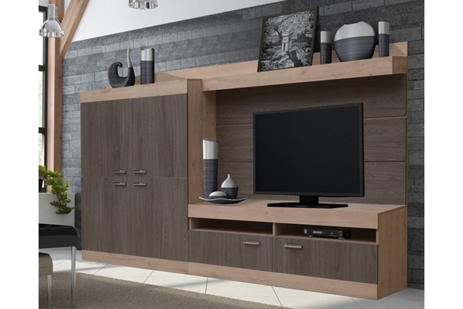 Ясень Анкор темный