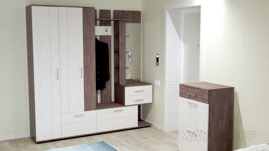 Прихожая Сидней изготовитель