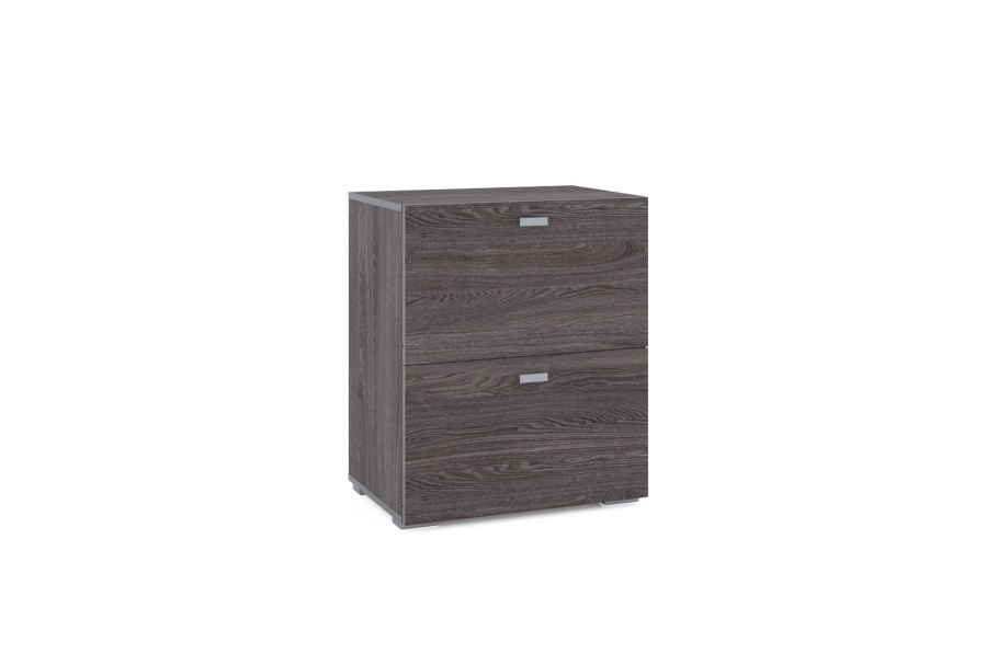 Тумба ясень Анкор темный