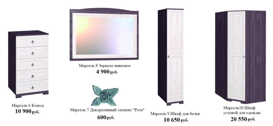 Ясень Анкор и бодега светлый