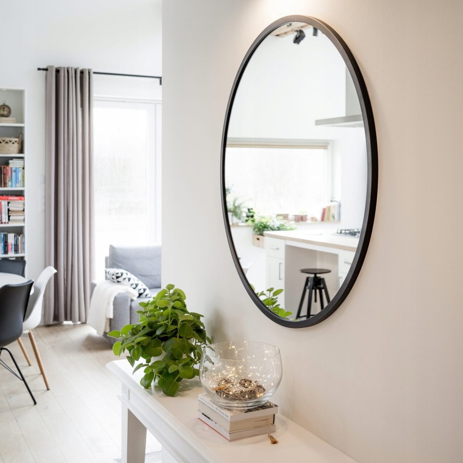 Линдбюн зеркало икеа