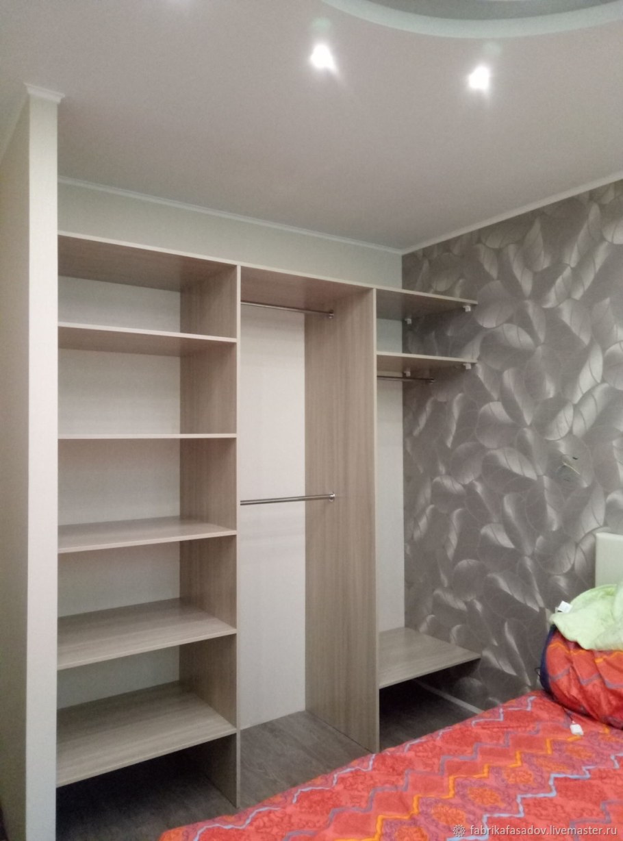 Встроенные шкафы гардеробные