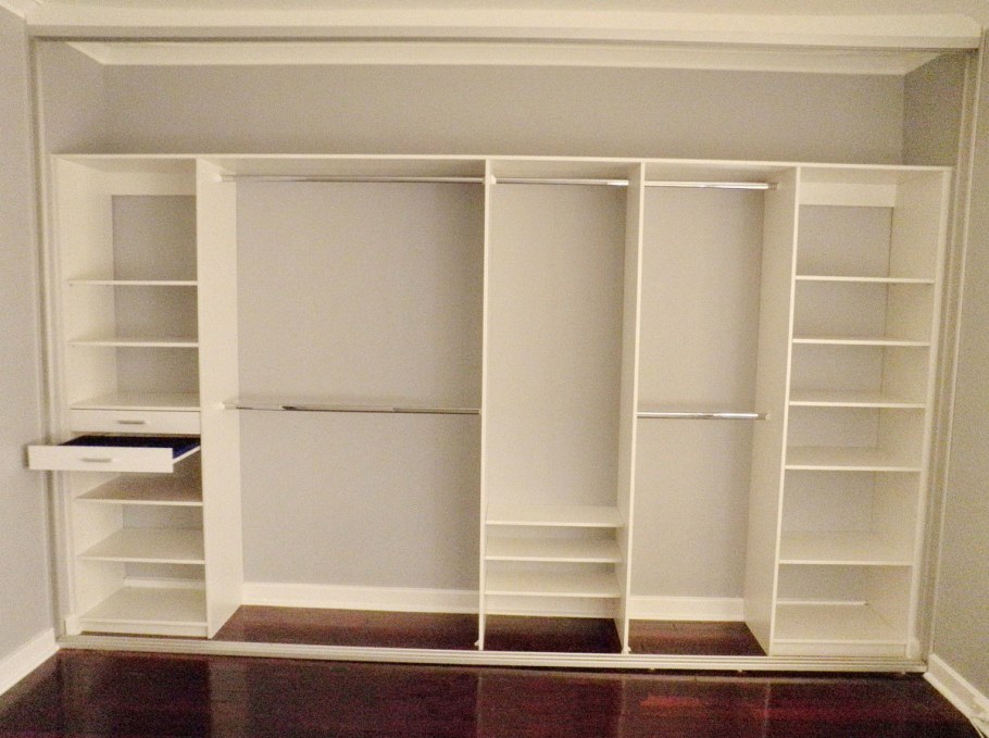 Встроенный шкаф