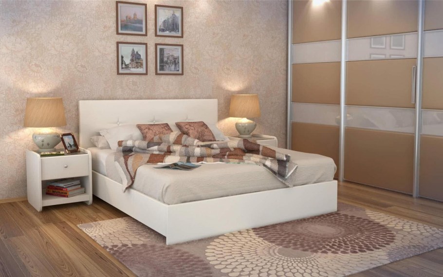 Кровать 200*180 Isabella Аскона