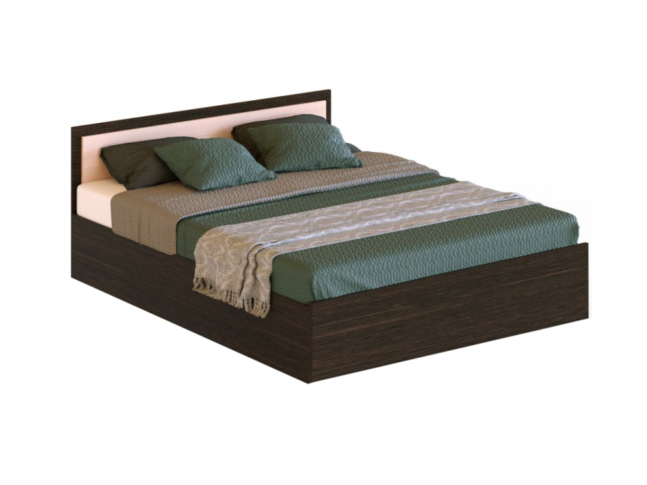 Кровать Лиана 160х200 Гайва мебель