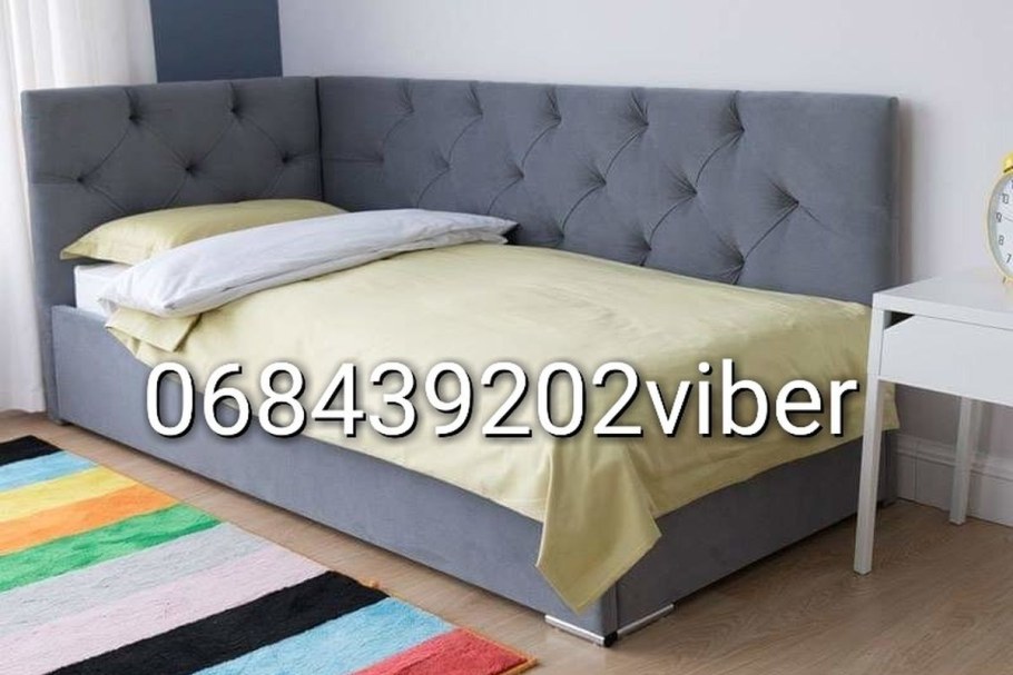 Аскона угловая кровать Camilla