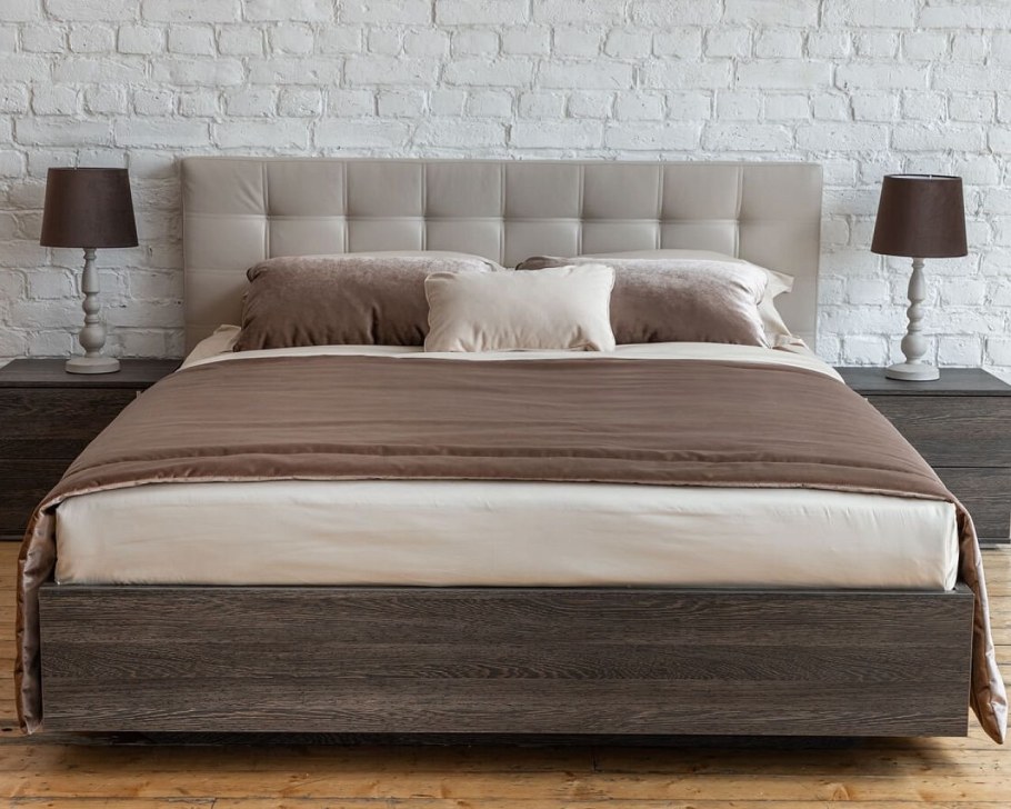 Кровать иннова Люкс Аскона