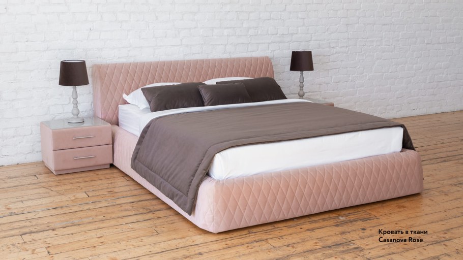 Кровать Askona Richard Grand