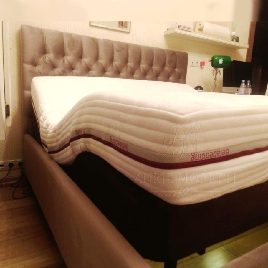 Кровать Эргомоушен Аскона