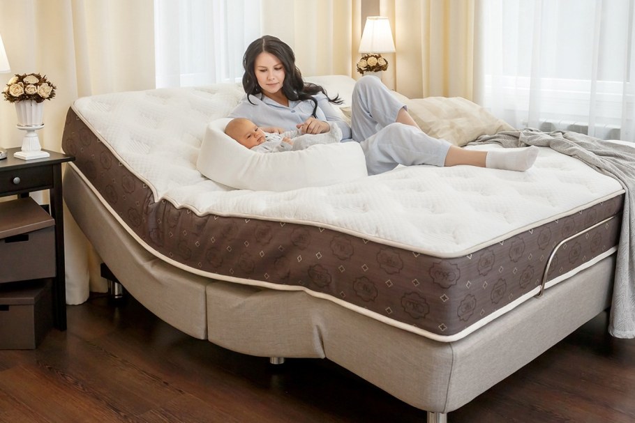 Кровать Ergomotion 450