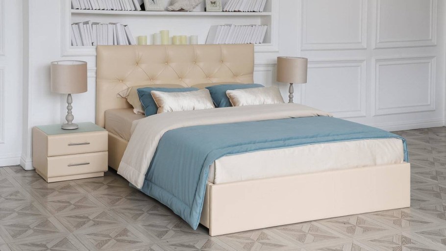 Кровать Ascona Monica Lux