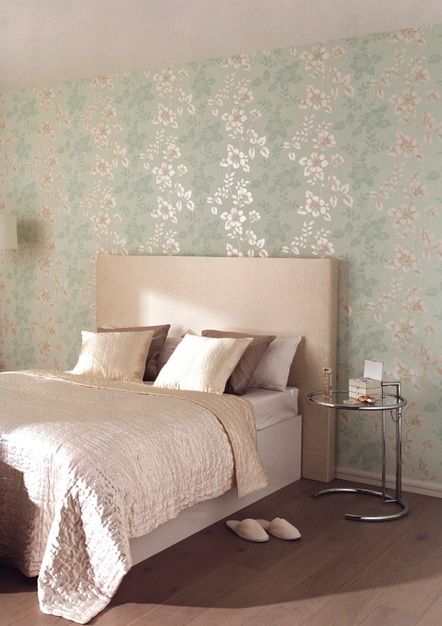 Обои Эрисман Изабелла в интерьере