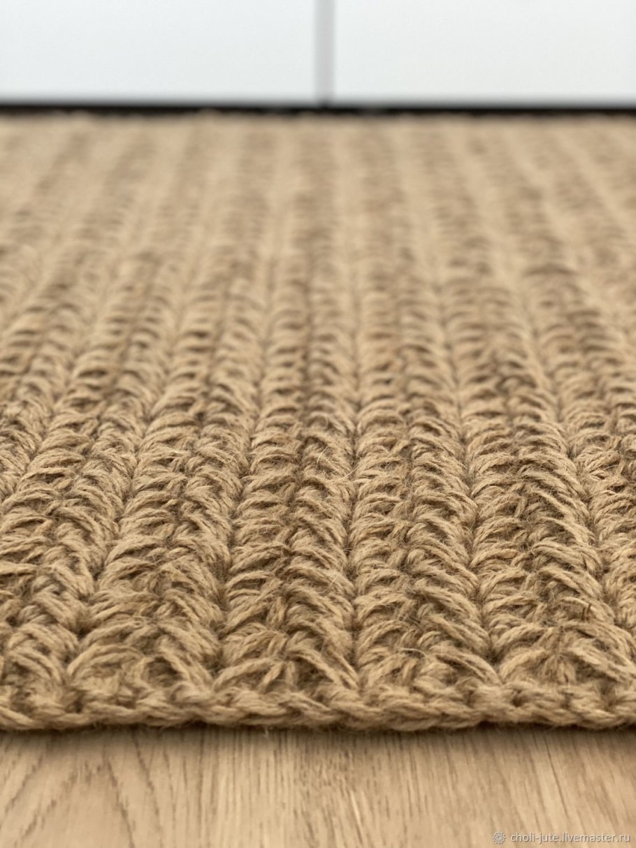 Джутовый ковер Spica