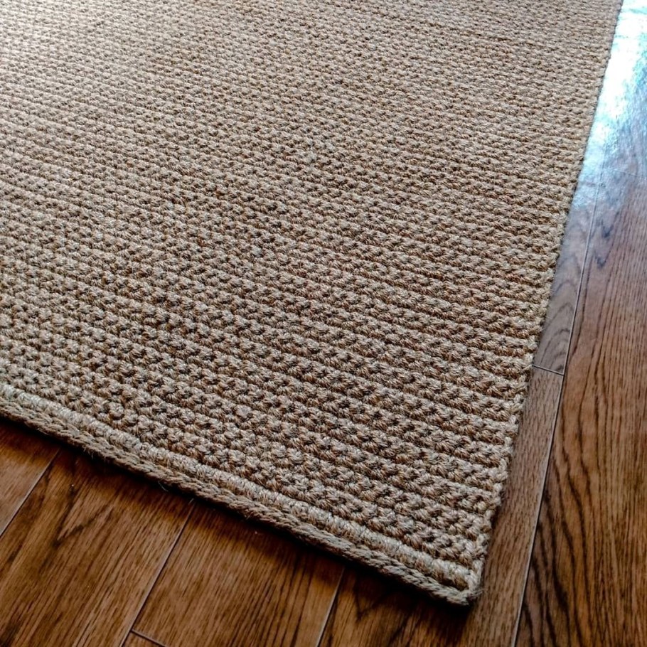 Джутовый ковер икеа ikea