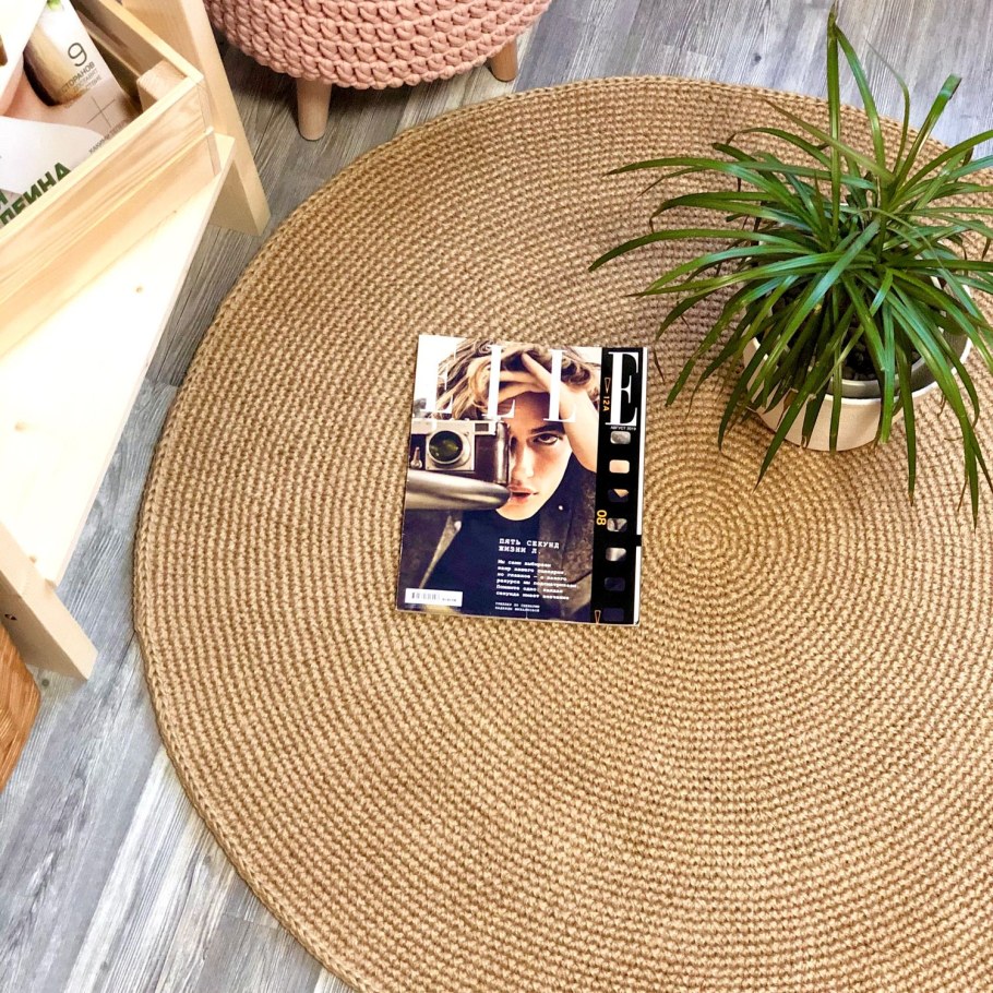 Ковер REMILING "джут №2"