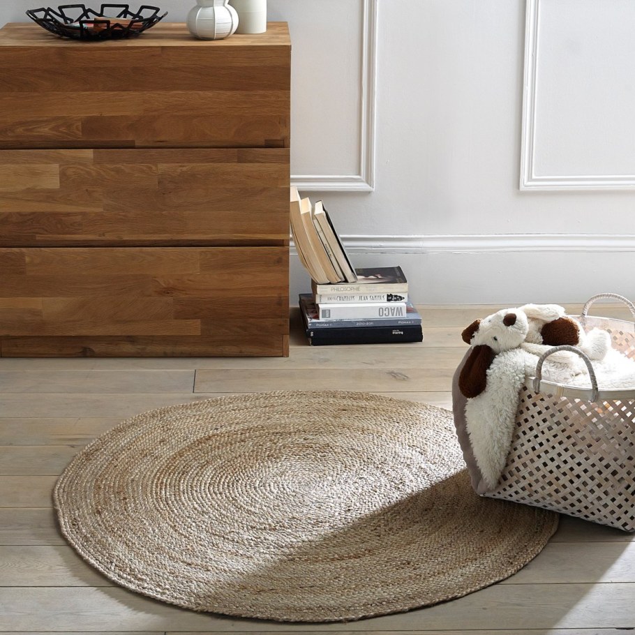 Круглый ковер la Redoute