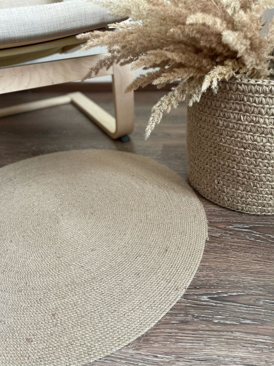 Коврики из джута 75а1800