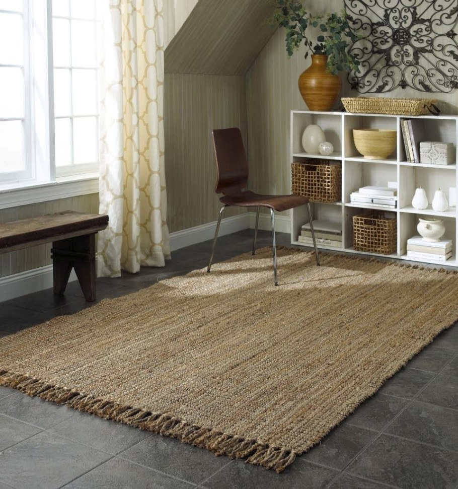 Циновка на пол