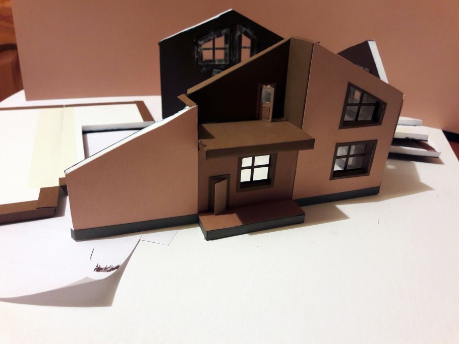 Картон для макетирования