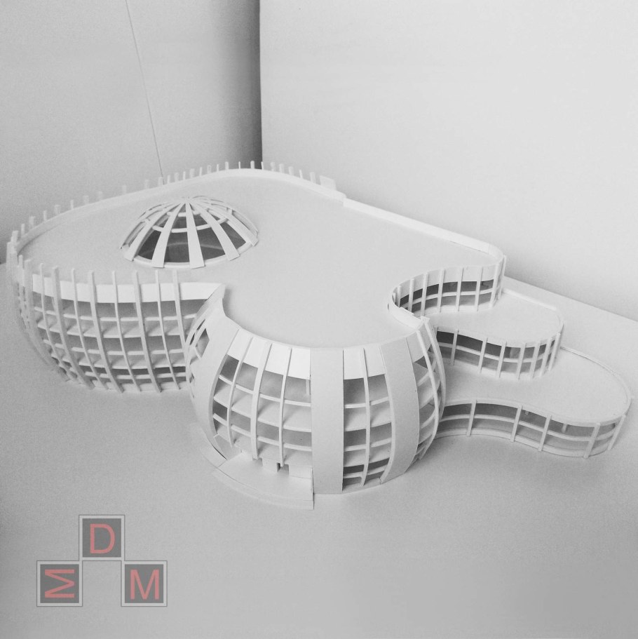 Проектный макет