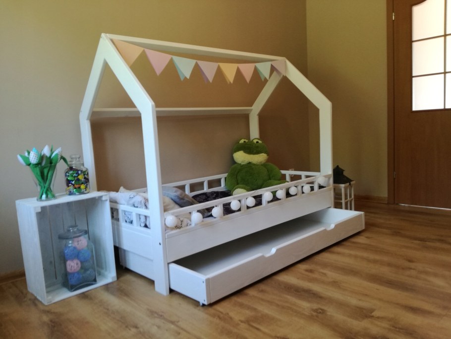 Кровать-домик Wilson 2