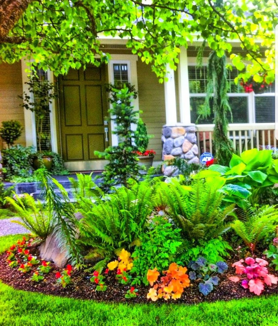 Палисадник Каскад