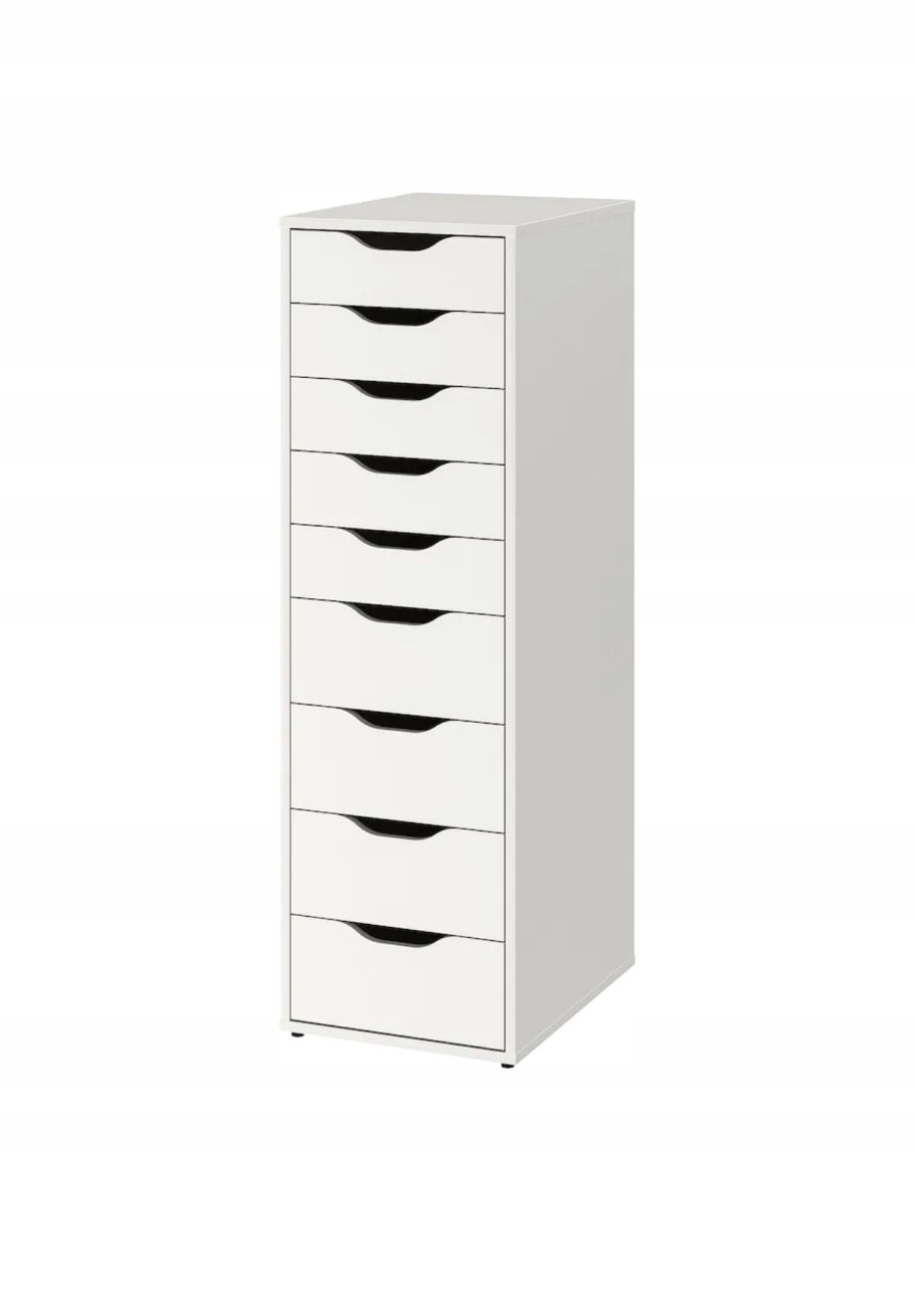 Тумба Алекс с 5 ящиками икеа